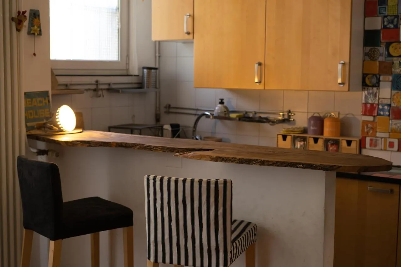 Apartmán Armonia&Passione Milán