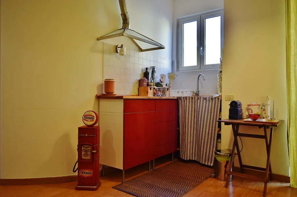 Apartmán Armonia&Passione Milán
