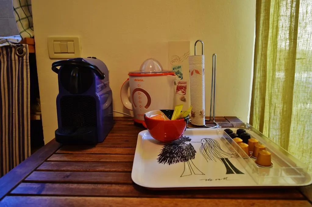 Apartmán Armonia&Passione Milán