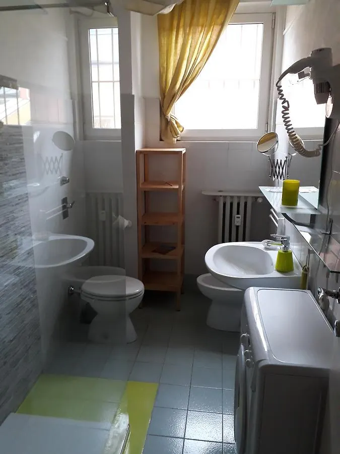 Apartmán Armonia&Passione Milán