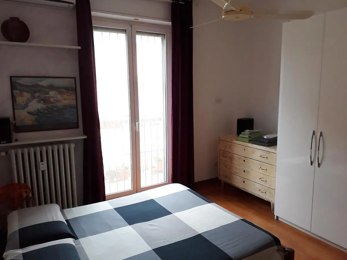 Apartmán Armonia&Passione Milán