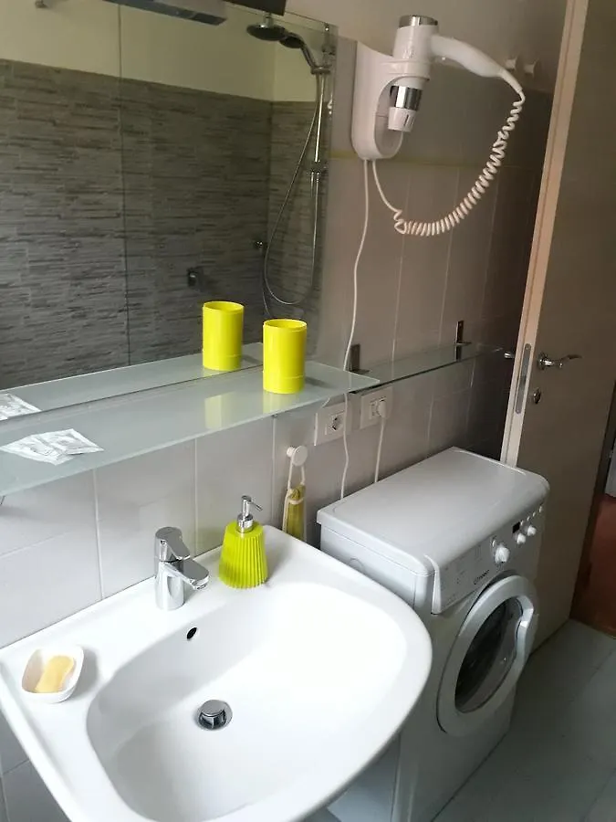 Apartmán Armonia&Passione Milán Itálie