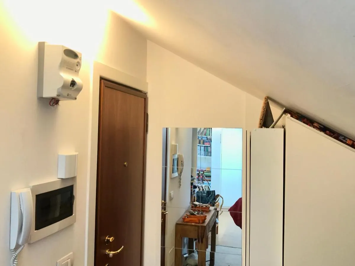 Apartmán Armonia&Passione Milán 0*,  Itálie