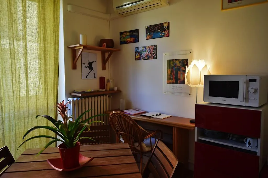 Armonia&Passione Apartamento Milão