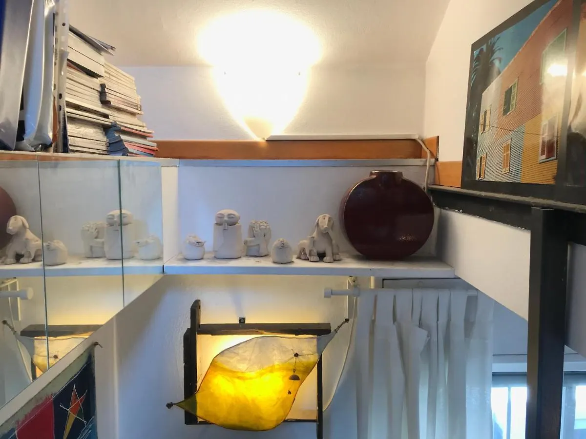 Armonia&Passione Apartamento Milão